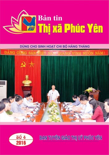 In bản tin, tạp chí - In Ấn Phương Mai - Công Ty TNHH Phương Mai